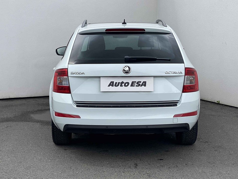 Škoda Octavia III 1.4 TSi Joy