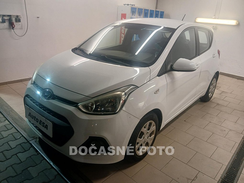 Hyundai I10 1.0i 
