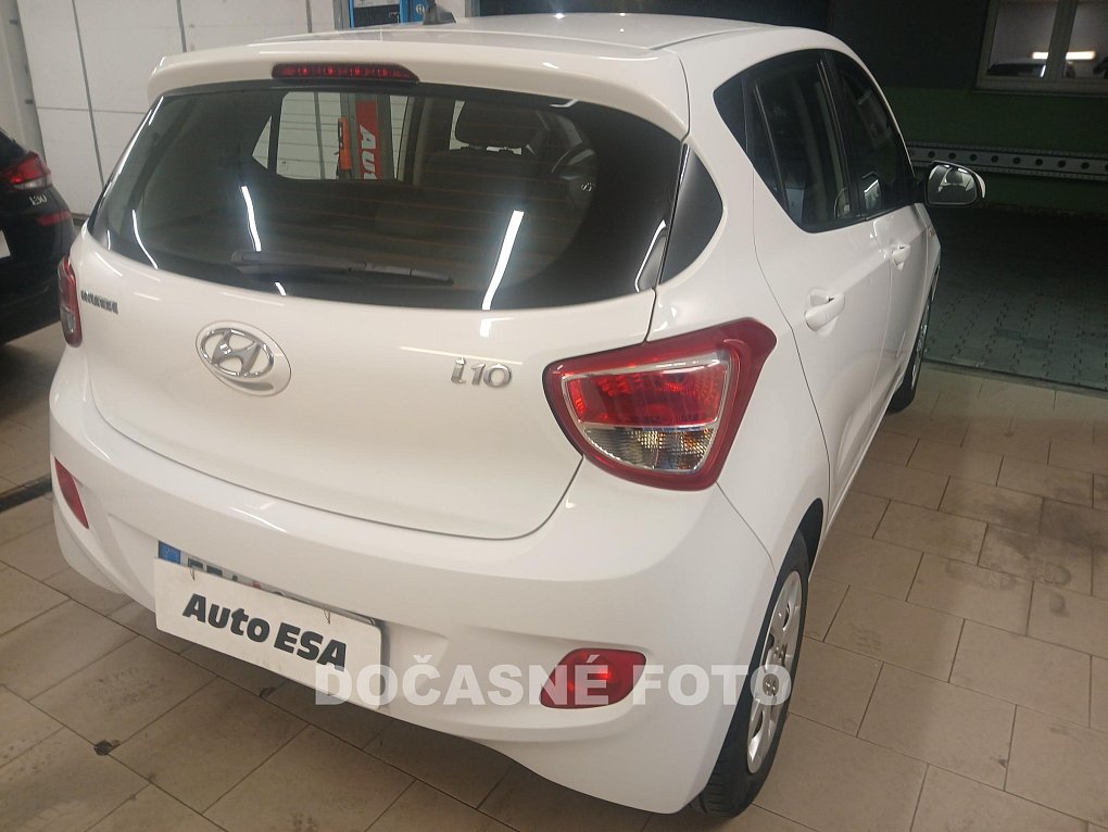 Hyundai I10 1.0i 