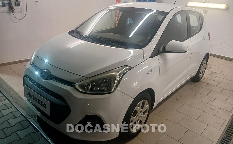 Hyundai I10 1.0i 