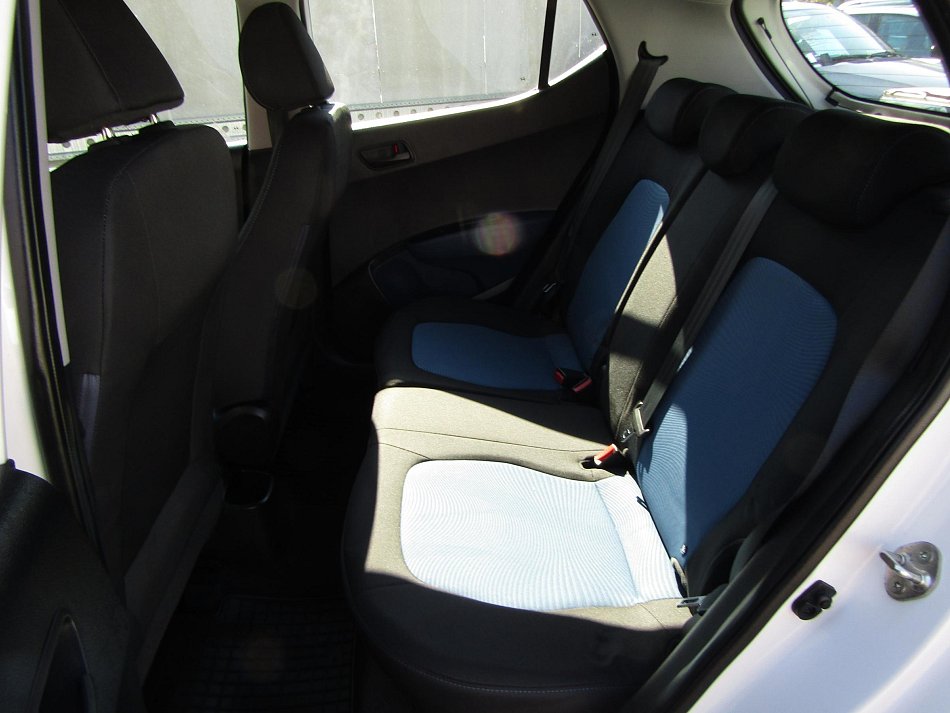Hyundai I10 1.0i 