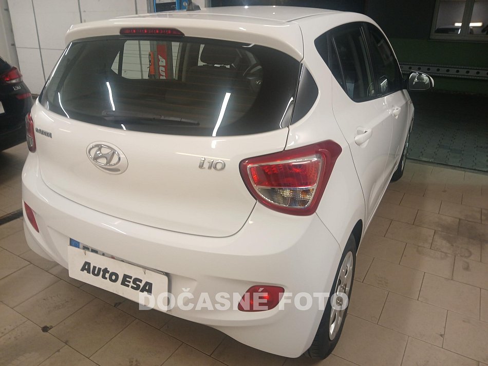 Hyundai I10 1.0i 