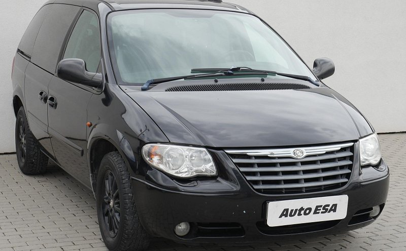 Chrysler Voyager 2.8CRD 