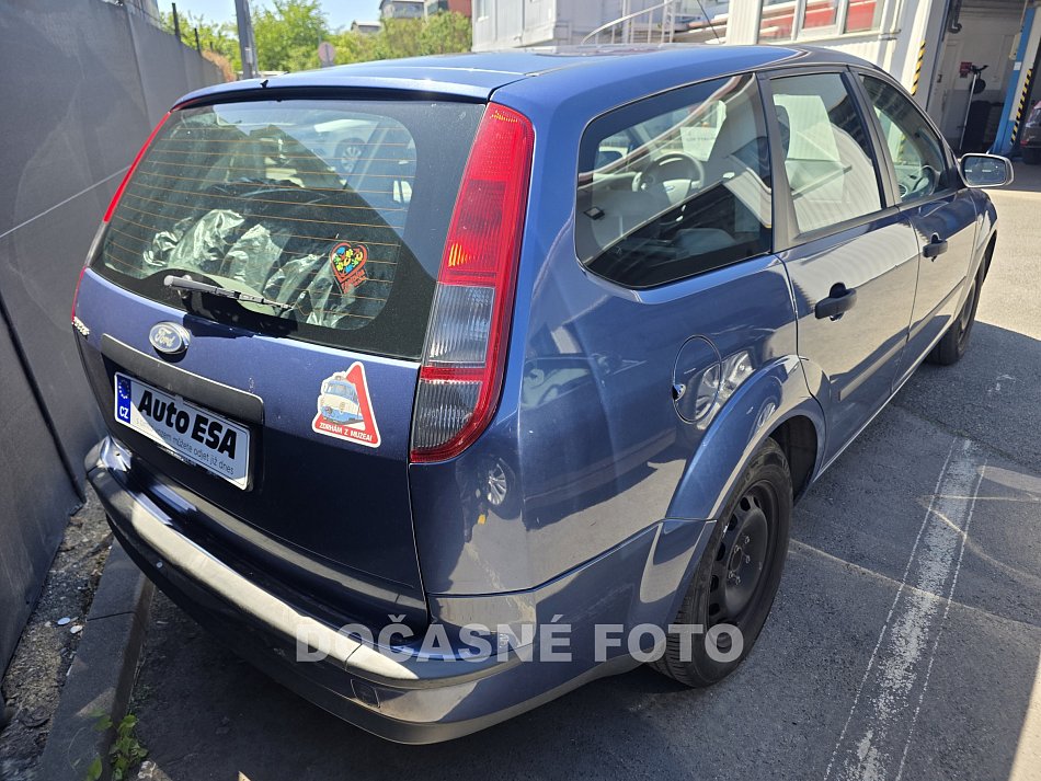 Ford Focus 1.6I 