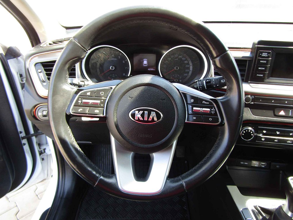 Kia Ceed 1.4i 