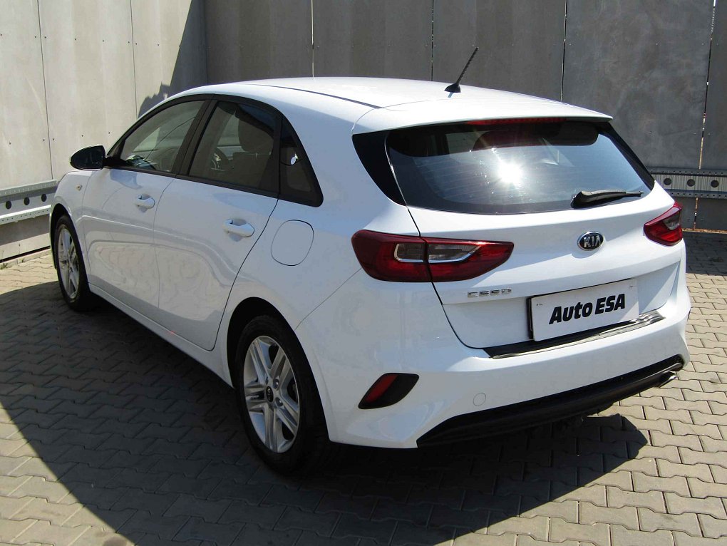 Kia Ceed 1.4i 