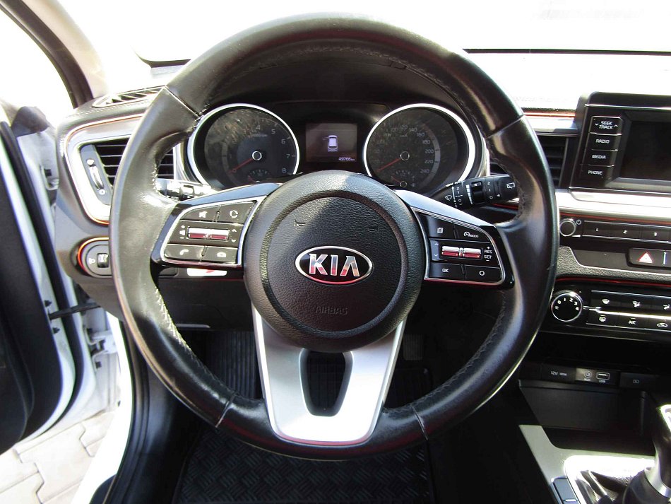 Kia Ceed 1.4i 