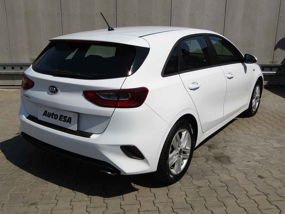Kia Ceed 1.4i 
