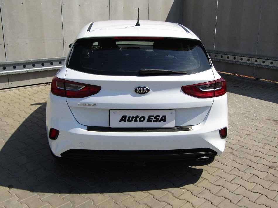 Kia Ceed 1.4i 