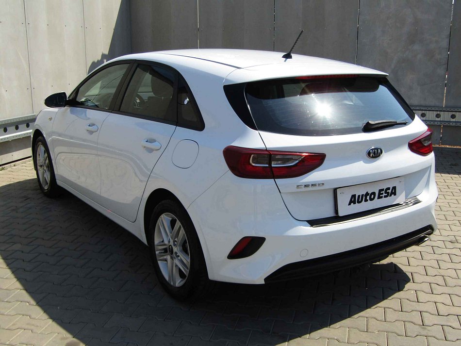 Kia Ceed 1.4i 