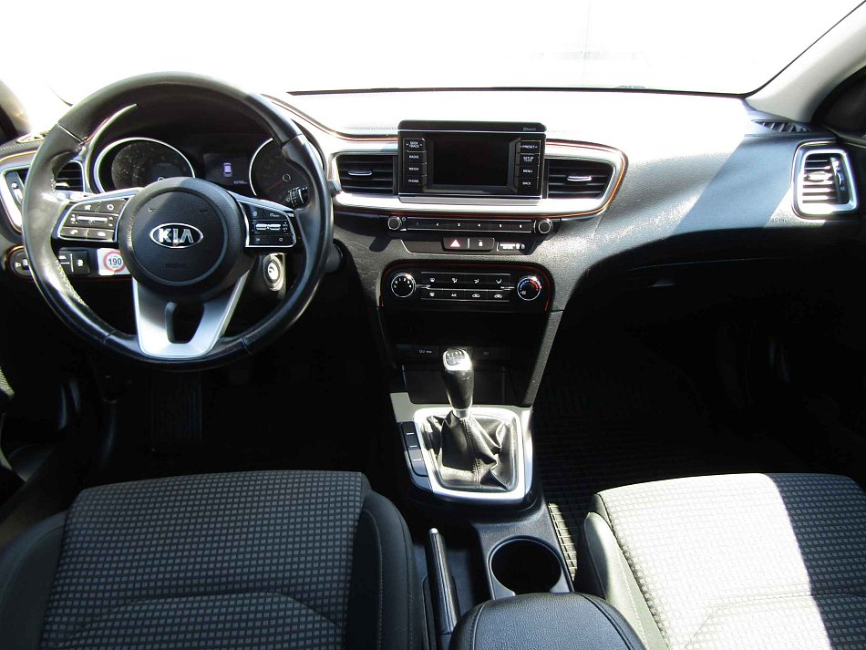 Kia Ceed 1.4i 