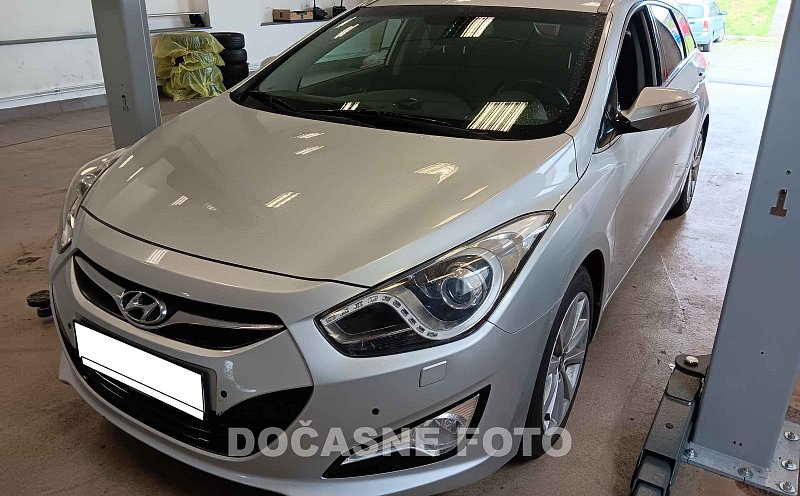 Hyundai I40 1.7 CRDi 