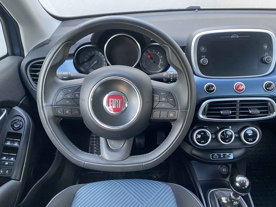 Fiat 500X 1.4T 