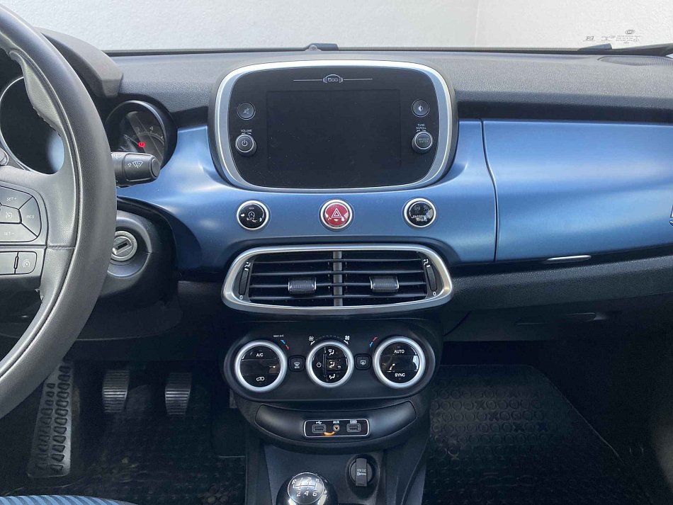 Fiat 500X 1.4T 
