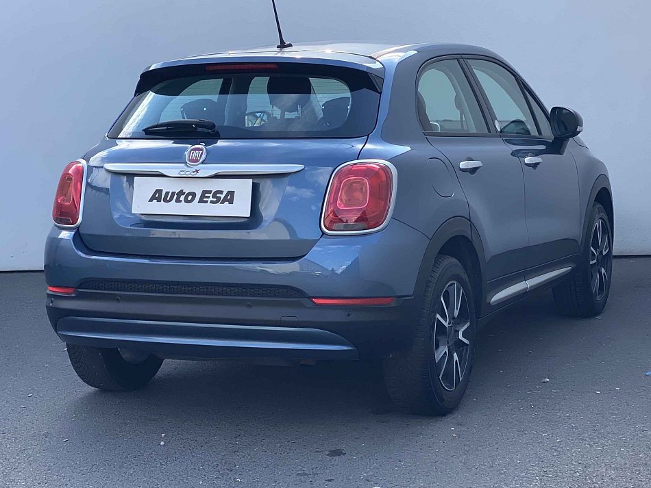 Fiat 500X 1.4T 