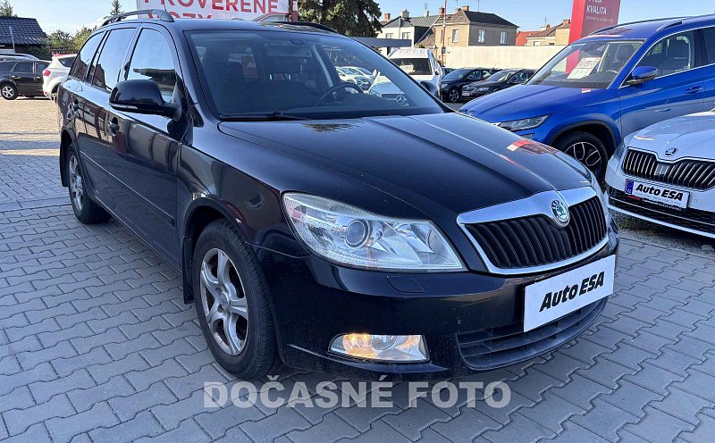 Škoda Octavia II 1.6 TDi 