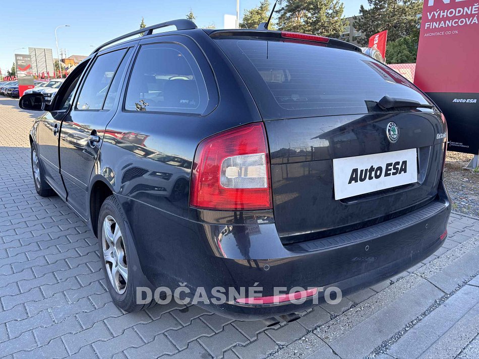Škoda Octavia II 1.6 TDi 