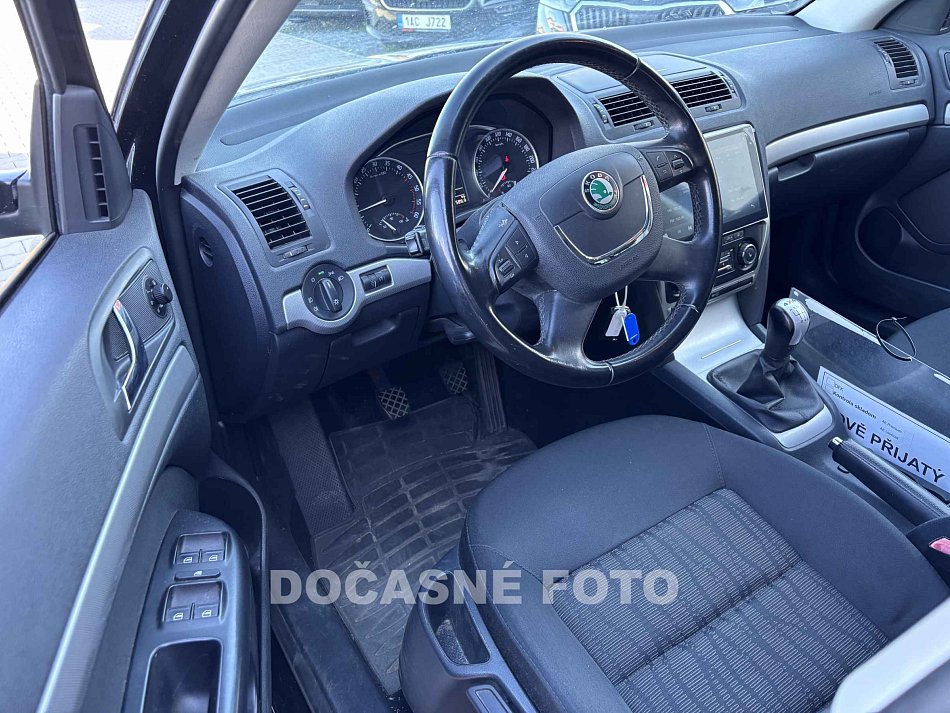 Škoda Octavia II 1.6 TDi 