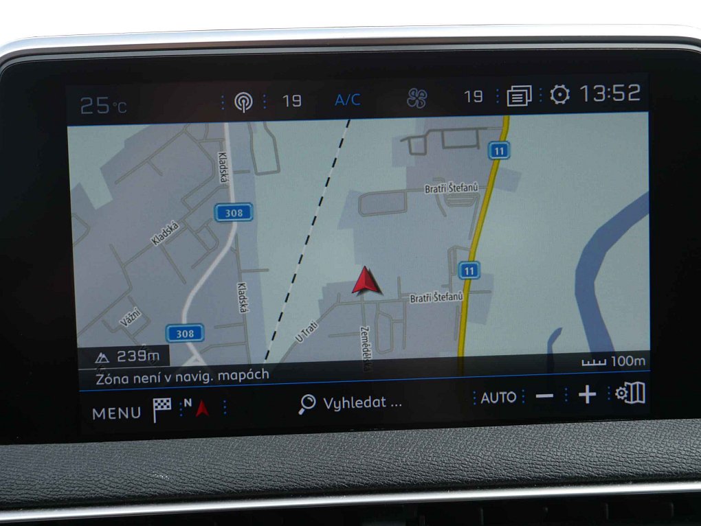 Peugeot 3008 1.5 HDi Allure