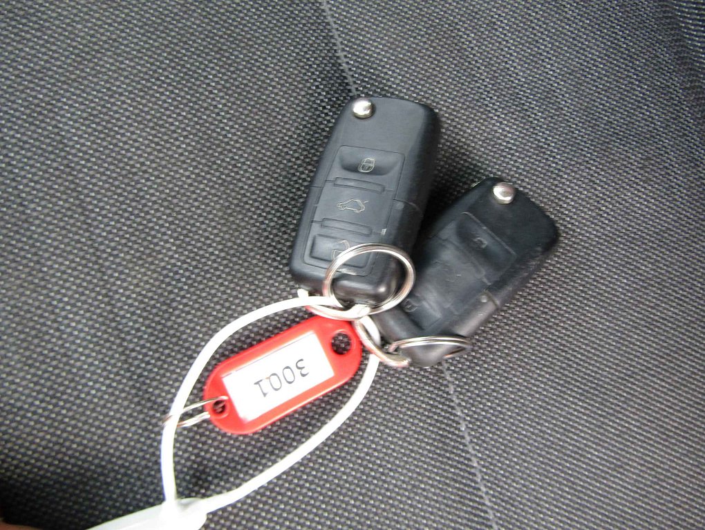 Volkswagen Touran 1.4 TSi 