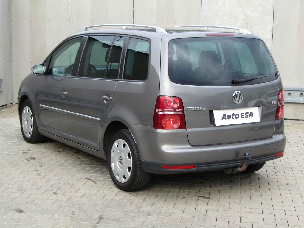 Volkswagen Touran 1.4 TSi 