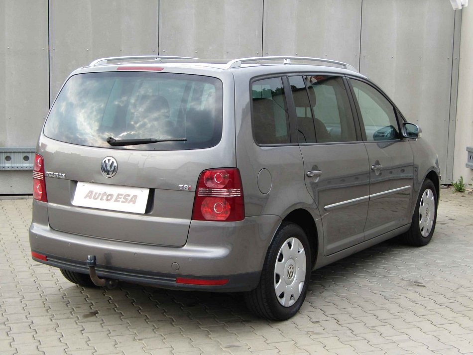 Volkswagen Touran 1.4 TSi 