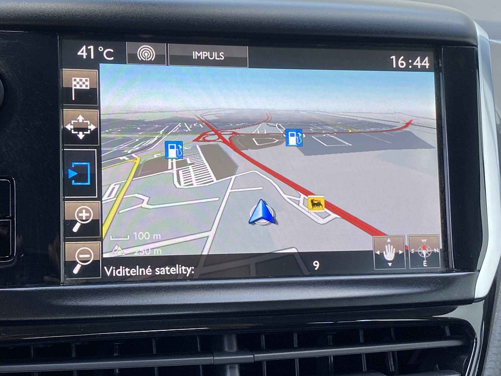 Peugeot 2008 1.6VTi 