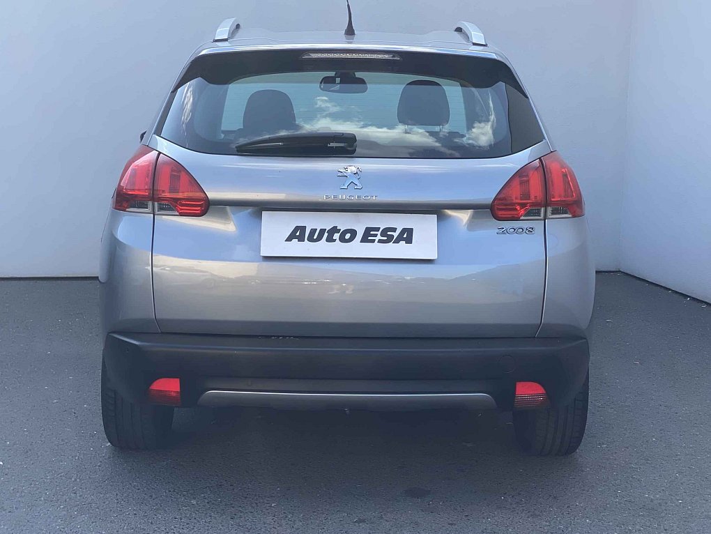 Peugeot 2008 1.6VTi 