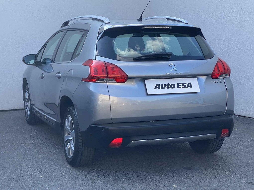Peugeot 2008 1.6VTi 