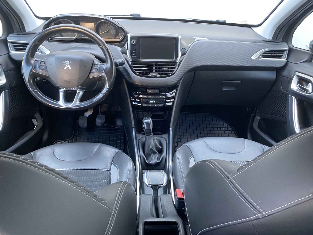 Peugeot 2008 1.6VTi 