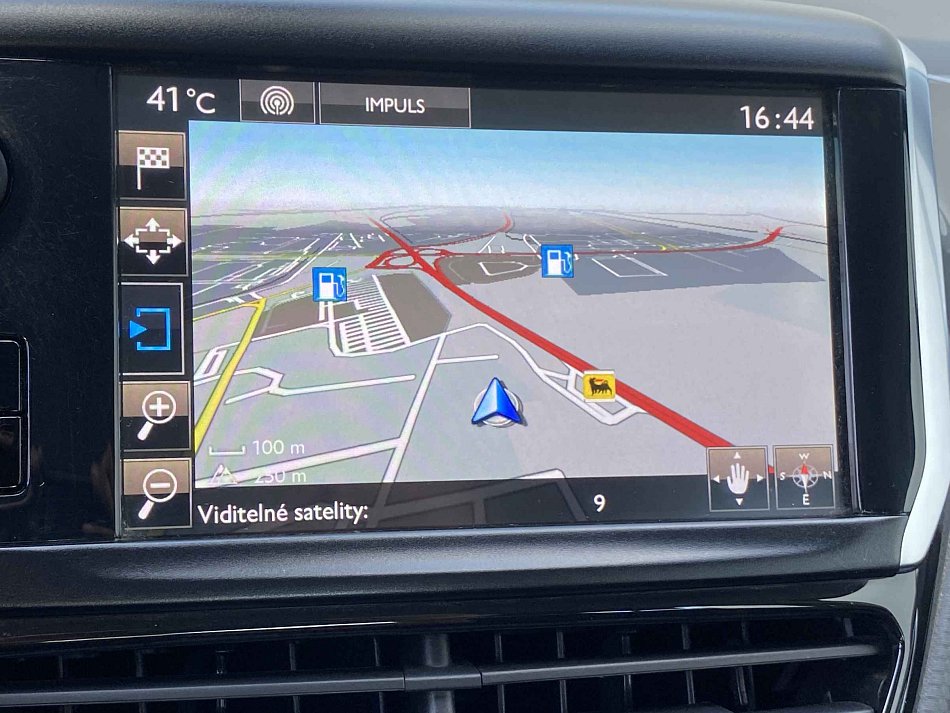 Peugeot 2008 1.6VTi 