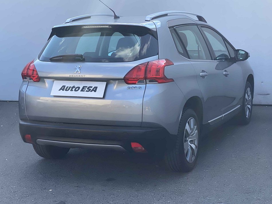 Peugeot 2008 1.6VTi 