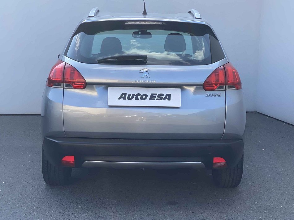 Peugeot 2008 1.6VTi 