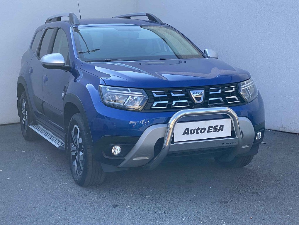 Dacia Duster 1.0 TCe Prestige