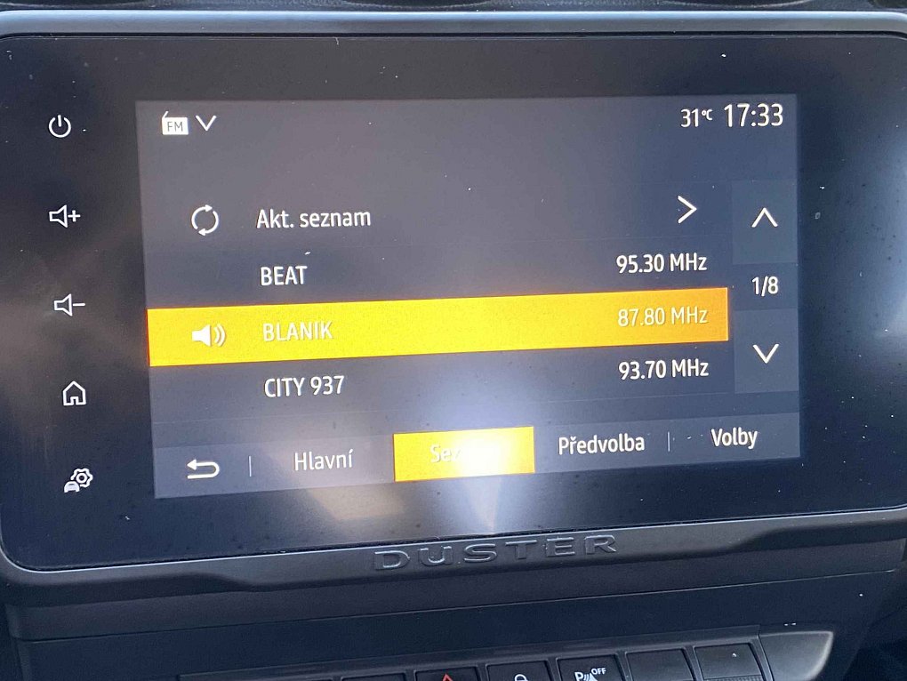 Dacia Duster 1.0 TCe Prestige