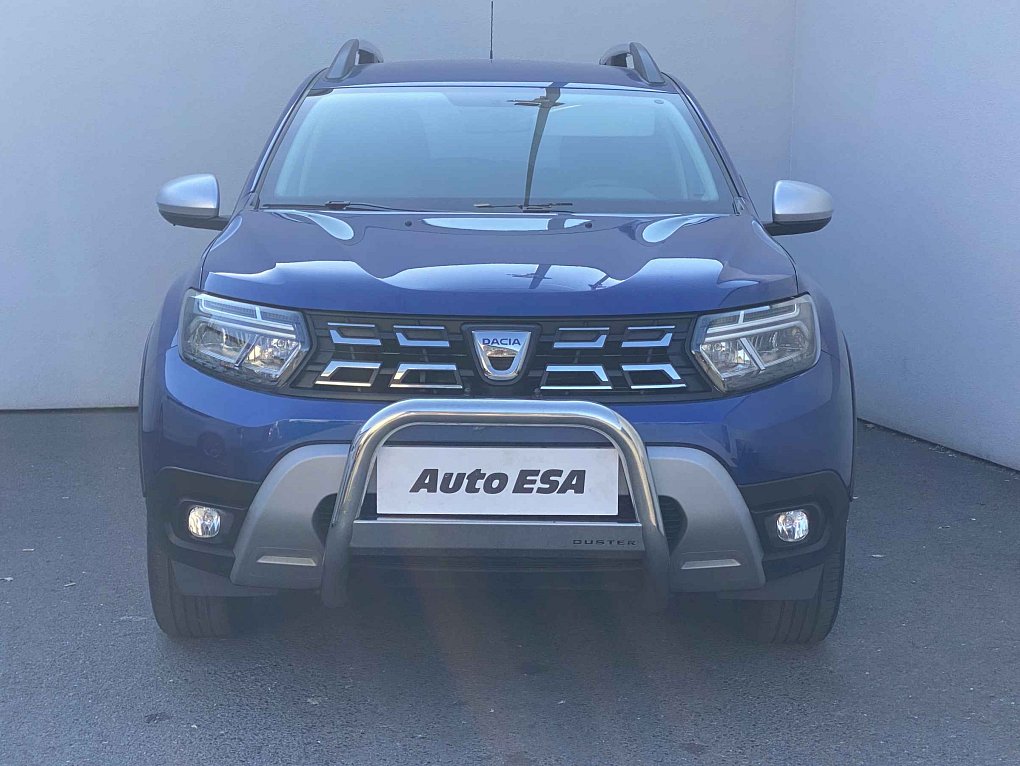 Dacia Duster 1.0 TCe Prestige