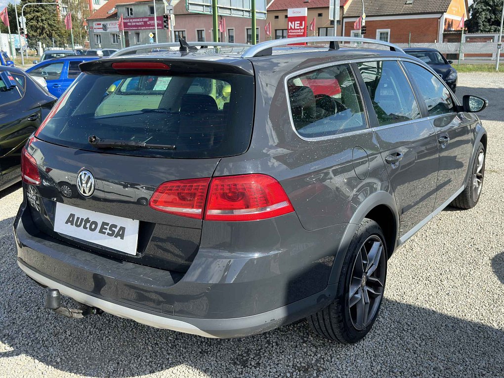 Volkswagen Passat 2.0TDi  4x4