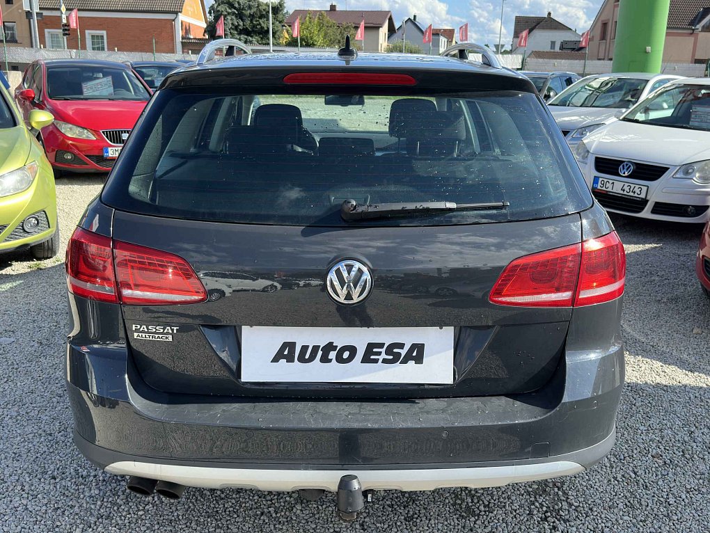 Volkswagen Passat 2.0TDi  4x4