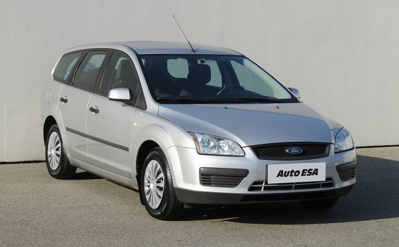 Ford Focus 1.6 