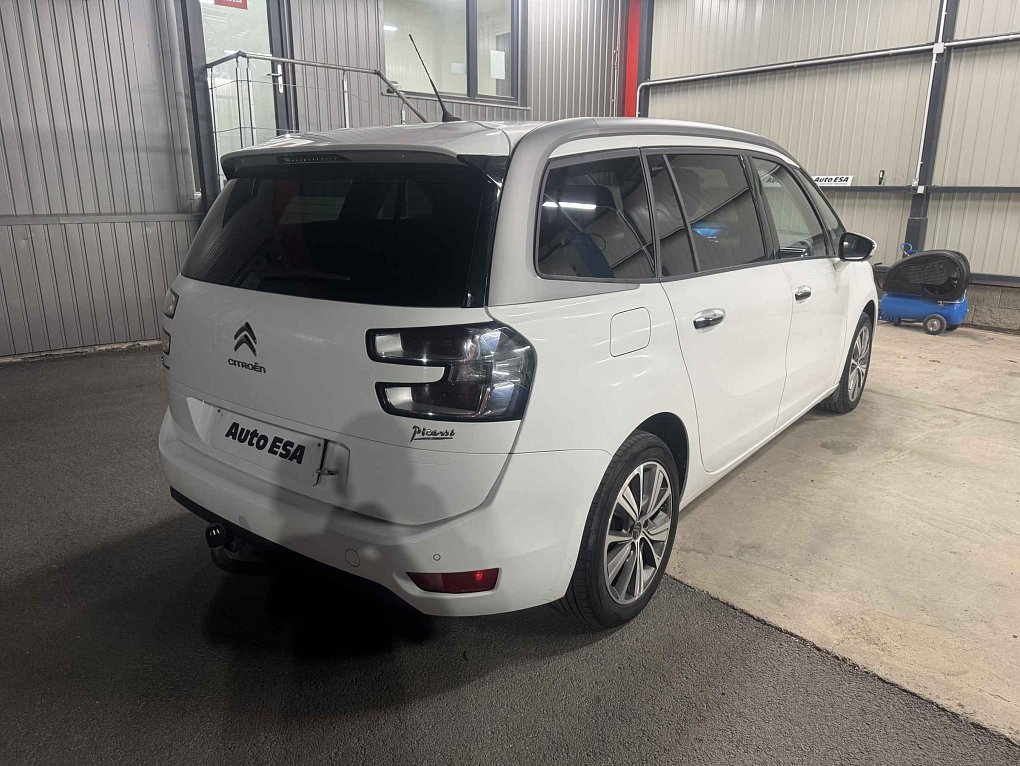 Citroën C4 Picasso 1.6 BlueHDI 