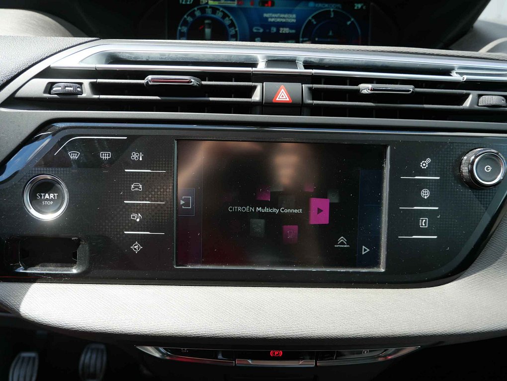 Citroën C4 Picasso 1.6 BlueHDI 