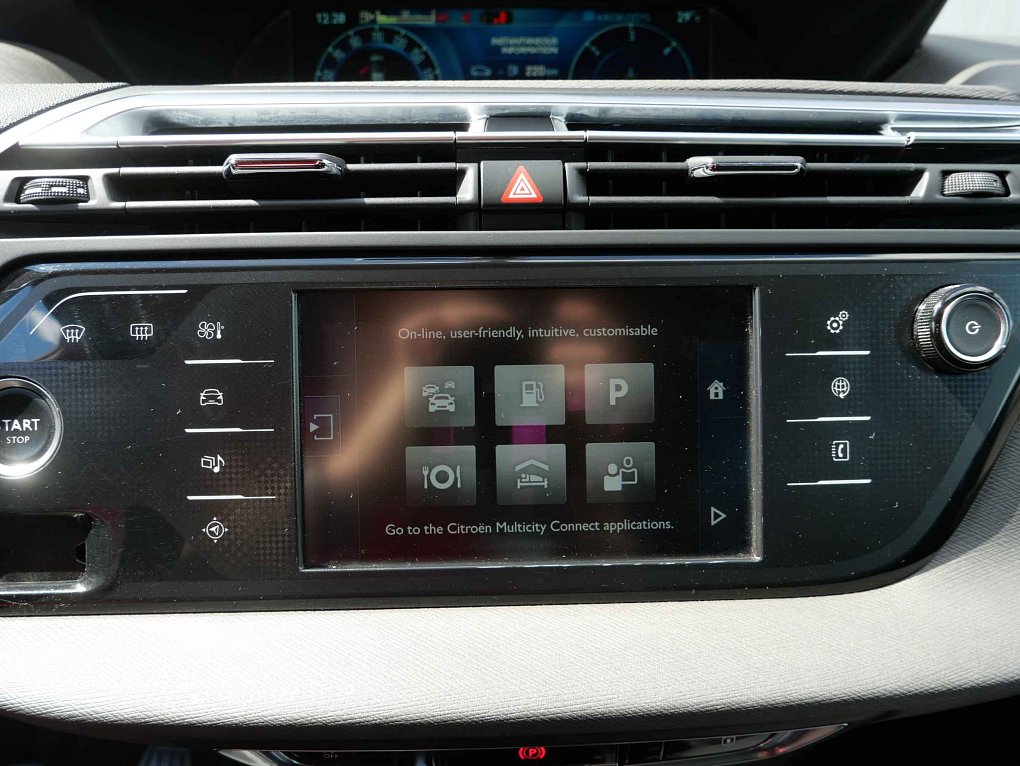 Citroën C4 Picasso 1.6 BlueHDI 