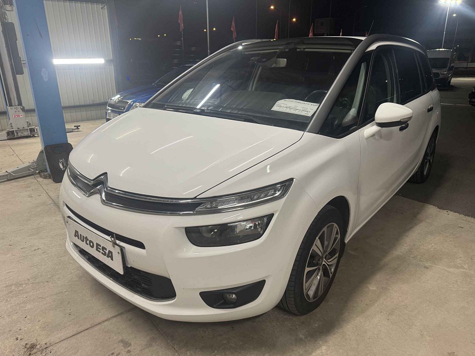 Citroën C4 Picasso 1.6 BlueHDI 