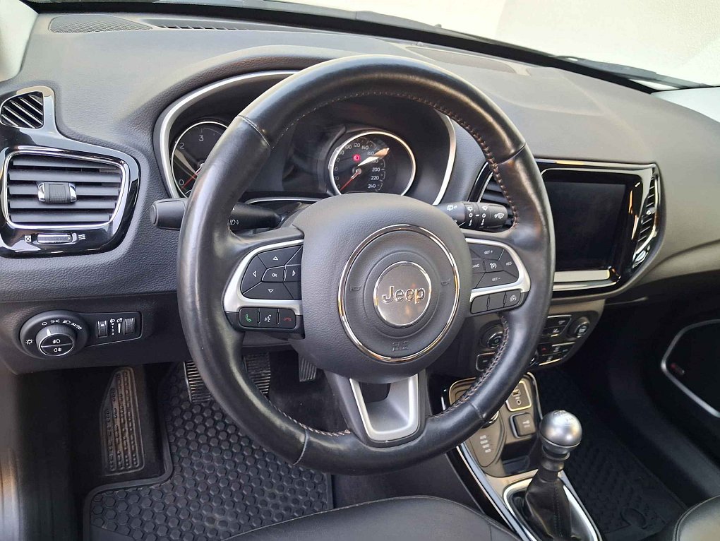 Jeep Compass 2.0 MJT Limited 4X4