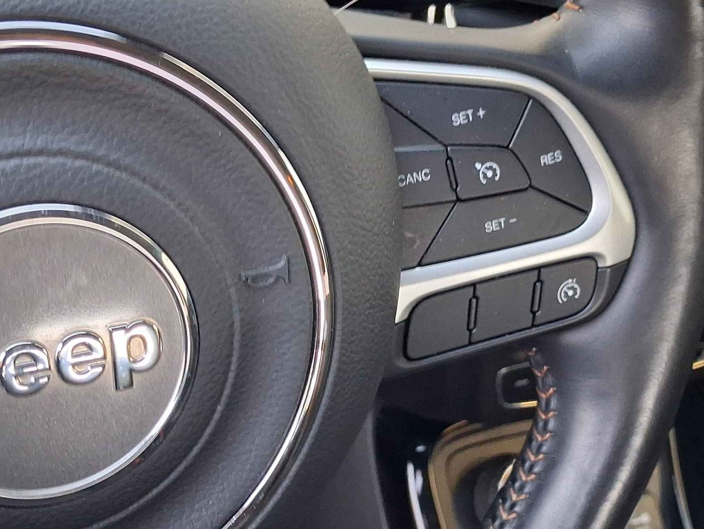 Jeep Compass 2.0 MJT Limited 4X4