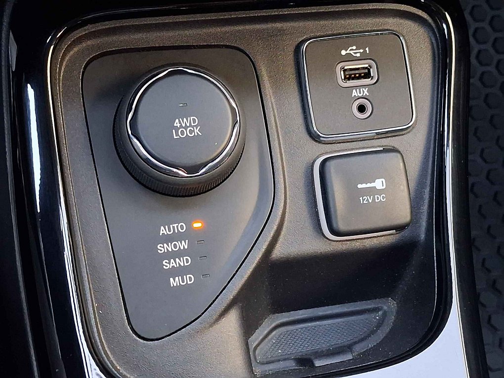 Jeep Compass 2.0 MJT Limited 4X4