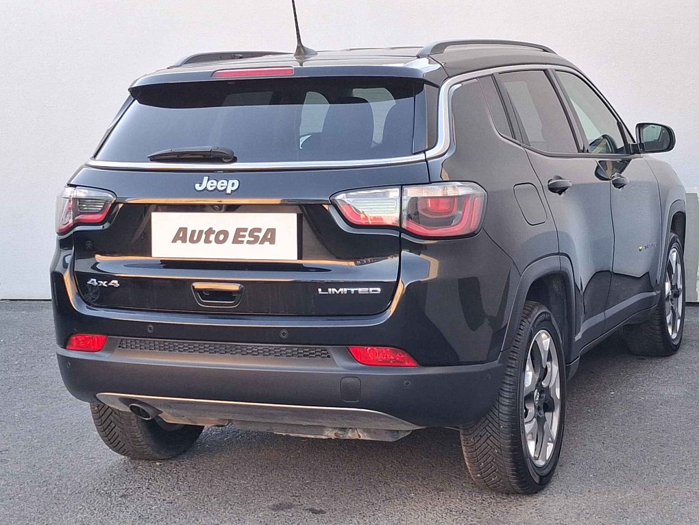 Jeep Compass 2.0 MJT Limited 4X4