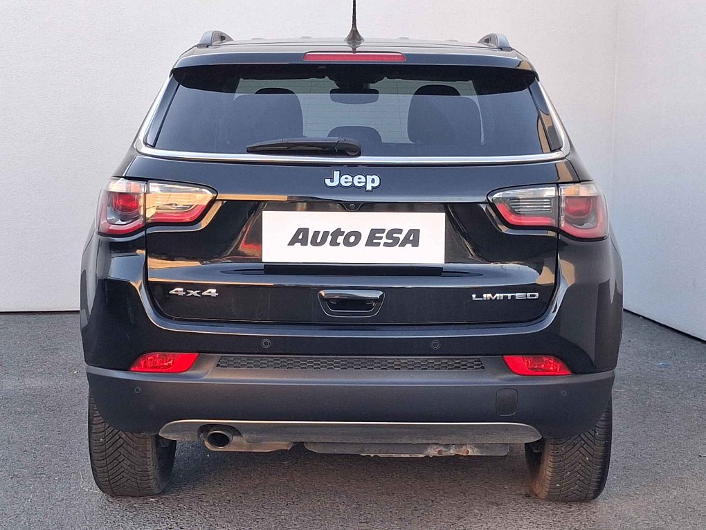 Jeep Compass 2.0 MJT Limited 4X4