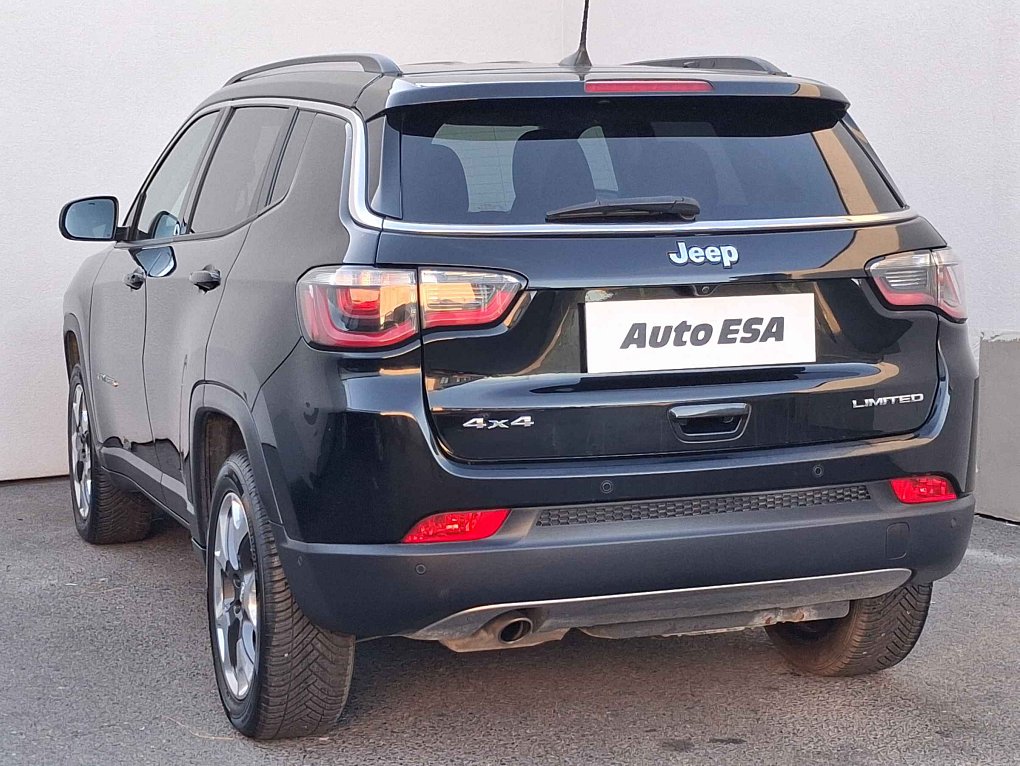 Jeep Compass 2.0 MJT Limited 4X4