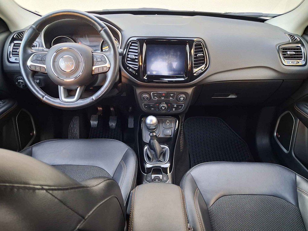 Jeep Compass 2.0 MJT Limited 4X4